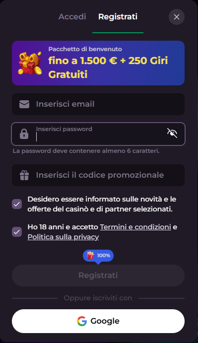 Registrazione 1755683903120